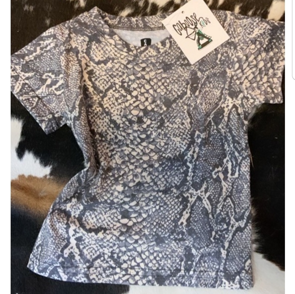 ⭐Kids Bundle⭐ HISSIE FIT TEE & HEADSCARF